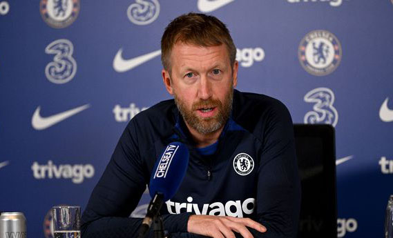 Graham Potter ថា Chelsea ជួបប្រទះរឿងចម្លែកមួយដោយសារតែការកំណត់ក្រុមសម្រាប់ Champions League​